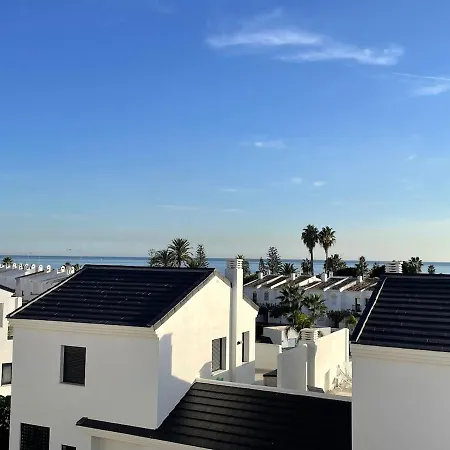 A Penthouse With An Ocean View *